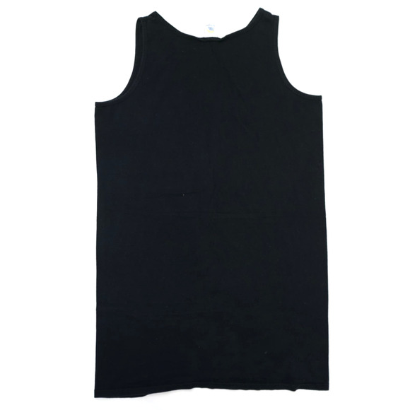 Vintage 90's New Orleans Mardi Gras Long Tank Top One Size - Picture 2 of 5